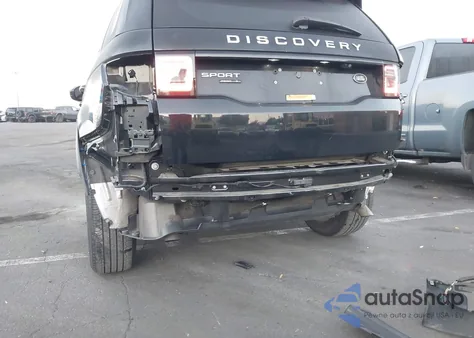 2020 Land Rover Discovery Sport S z USA, uszkodzony, nr VIN SALCJ2FX0LH853409